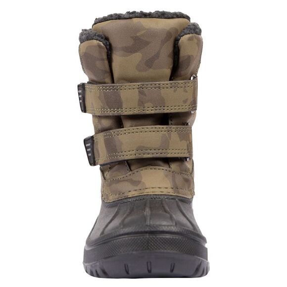 Trespass Toddler Alex Snow Boots / Green - Picture 7 of 8